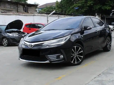 Toyota Corolla Altis 2019