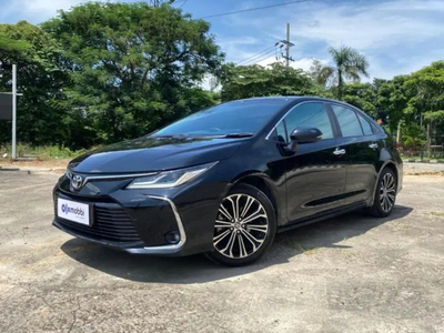 Toyota Corolla Altis 2021