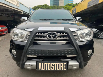 Toyota Fortuner 2011