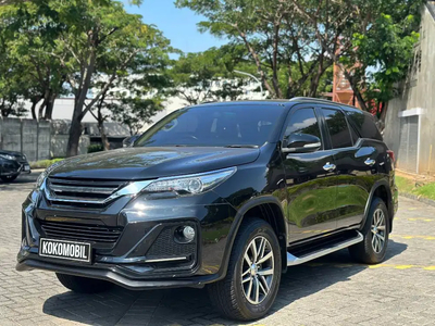 Toyota Fortuner 2016