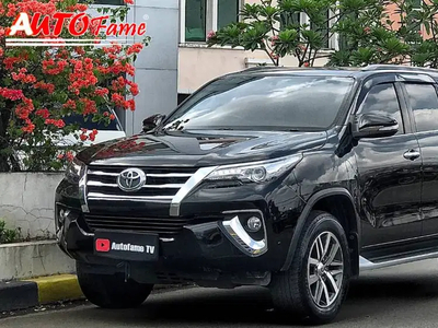 Toyota Fortuner 2016