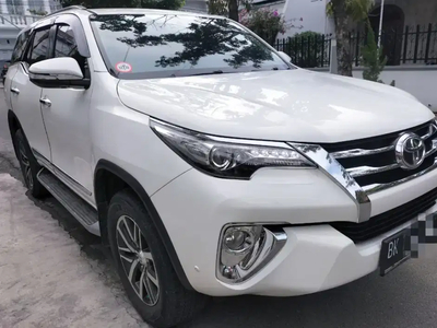 Toyota Fortuner 2016