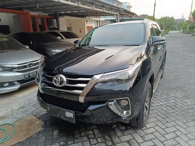 Toyota Fortuner 2016