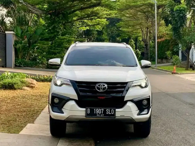 Toyota Fortuner 2017