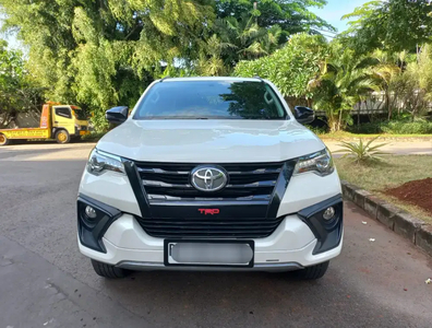 Toyota Fortuner 2018