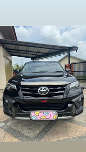 Toyota Fortuner 2018