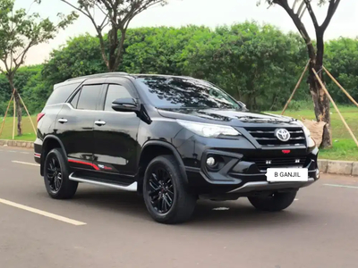 Toyota Fortuner 2019