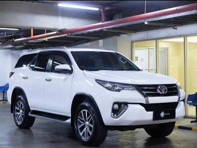 Toyota Fortuner 2020