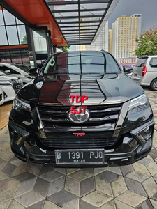 Toyota Fortuner 2020