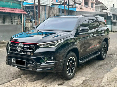 Toyota Fortuner 2021