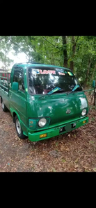 Toyota HI Ace 1985