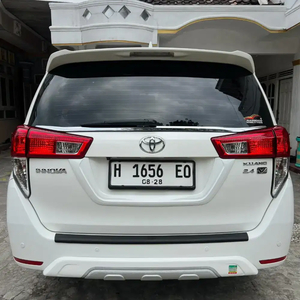 Toyota Kijang 2018