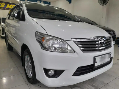 Toyota Kijang Innova 2013