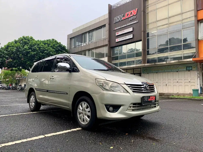 Toyota Kijang Innova 2013