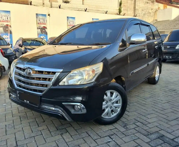 Toyota Kijang Innova 2014