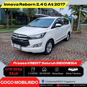 Toyota Kijang Innova 2017