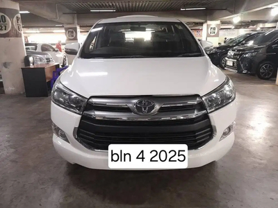 Toyota Kijang Innova 2017