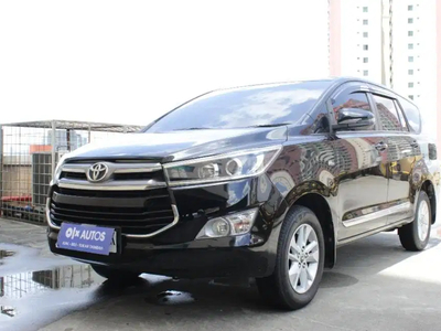 Toyota Kijang Innova 2018