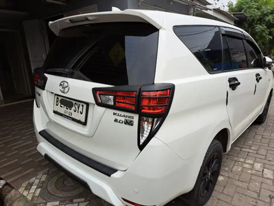 Toyota Kijang Innova 2018