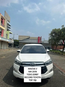 Toyota Kijang Innova 2019