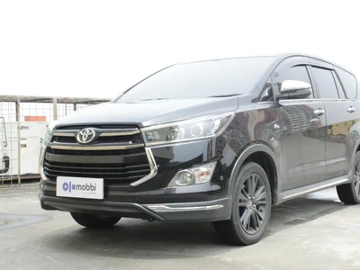 Toyota Kijang Innova 2020