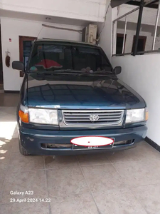 Toyota Kijang Super 1997