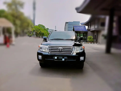 Toyota Land Cruiser 2014