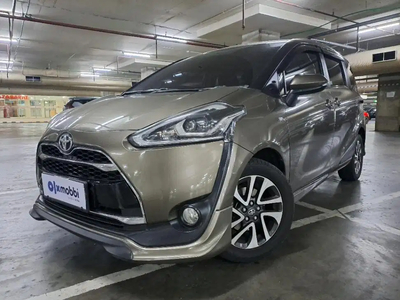 Toyota Sienta 2017