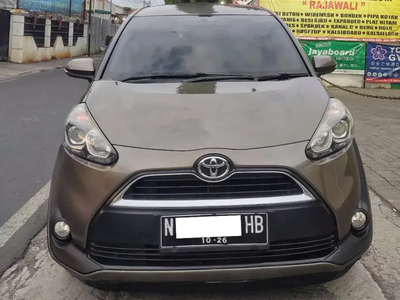 Toyota Sienta 2017