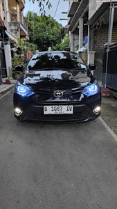 Toyota Vios 2015