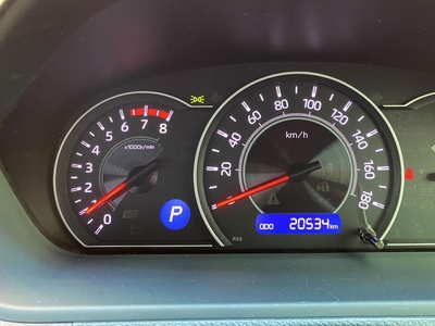 Toyota Voxy 2.0 A/T 2019 dp ceper km 20rb siap tt