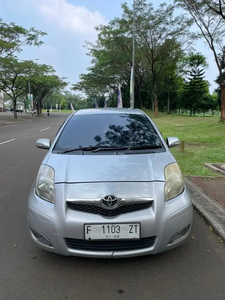 Toyota Yaris 2009