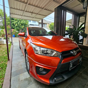 Toyota Yaris 2016