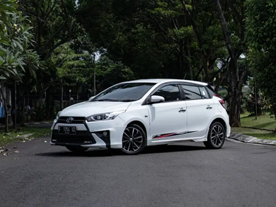 Toyota Yaris 2017