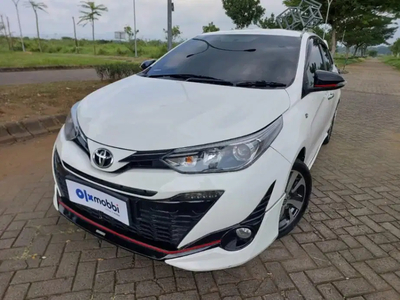 Toyota Yaris 2019