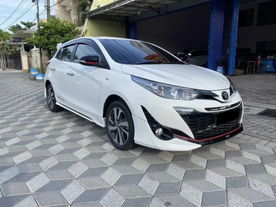 Toyota Yaris 2019