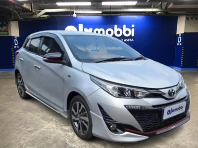 Toyota Yaris 2019