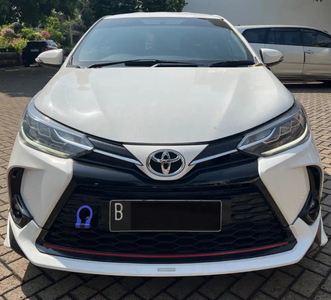 Toyota Yaris 2021