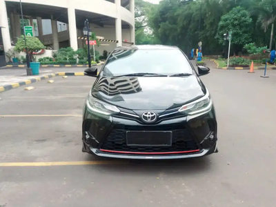 Toyota Yaris 2021