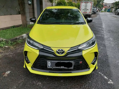 Toyota Yaris 2022