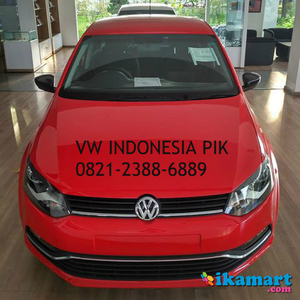 VW Polo 180 TSI Dp 33 Juta Volkswagen PIK