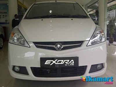 **CUMA DENGAN SAYA ANDA AKAN MENDAPATKAN KREDIT PALING MURAH PROTON EXORA**