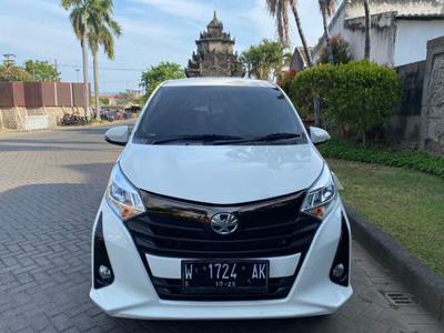 2020 Toyota Calya G MT