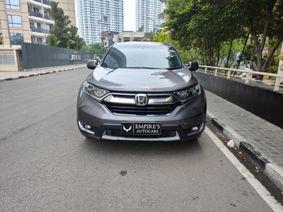 Honda CRV 1.5L turbo
