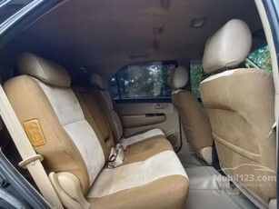 2014 Toyota Fortuner 2.5 G SUV VNT ( 343N.m ) AT Tangan Pertama Dari Baru Plat GANJIL Pajak Agt 2023 Siap Pakai Ke Luar Kota Dan Luar Pulau Otr KREDIT