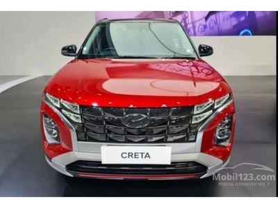 2023 Hyundai Creta 1.5 Prime Wagon CUCI GUDANG AKHIR TAHUN PROMO TERBATAS HUBUNGI DENY HYUNDAI JAMINAN HARGA TERMURAH DP MULAI 17 JT