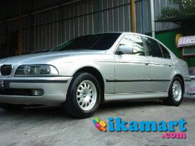 Dijual BMW 528i Tahun 1997