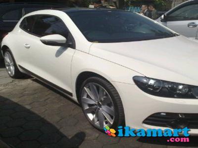 Jual Vw Scirocco Mulus