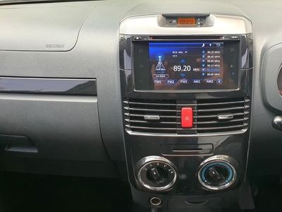 Daihatsu Terios TX ADVENTURE 2015 matic silver km70rban pajak panjang tangan pertama dari baru