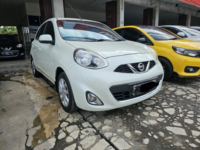 Jual Nissan March 2014 1.2L XS AT di Jawa Barat - ID36355861